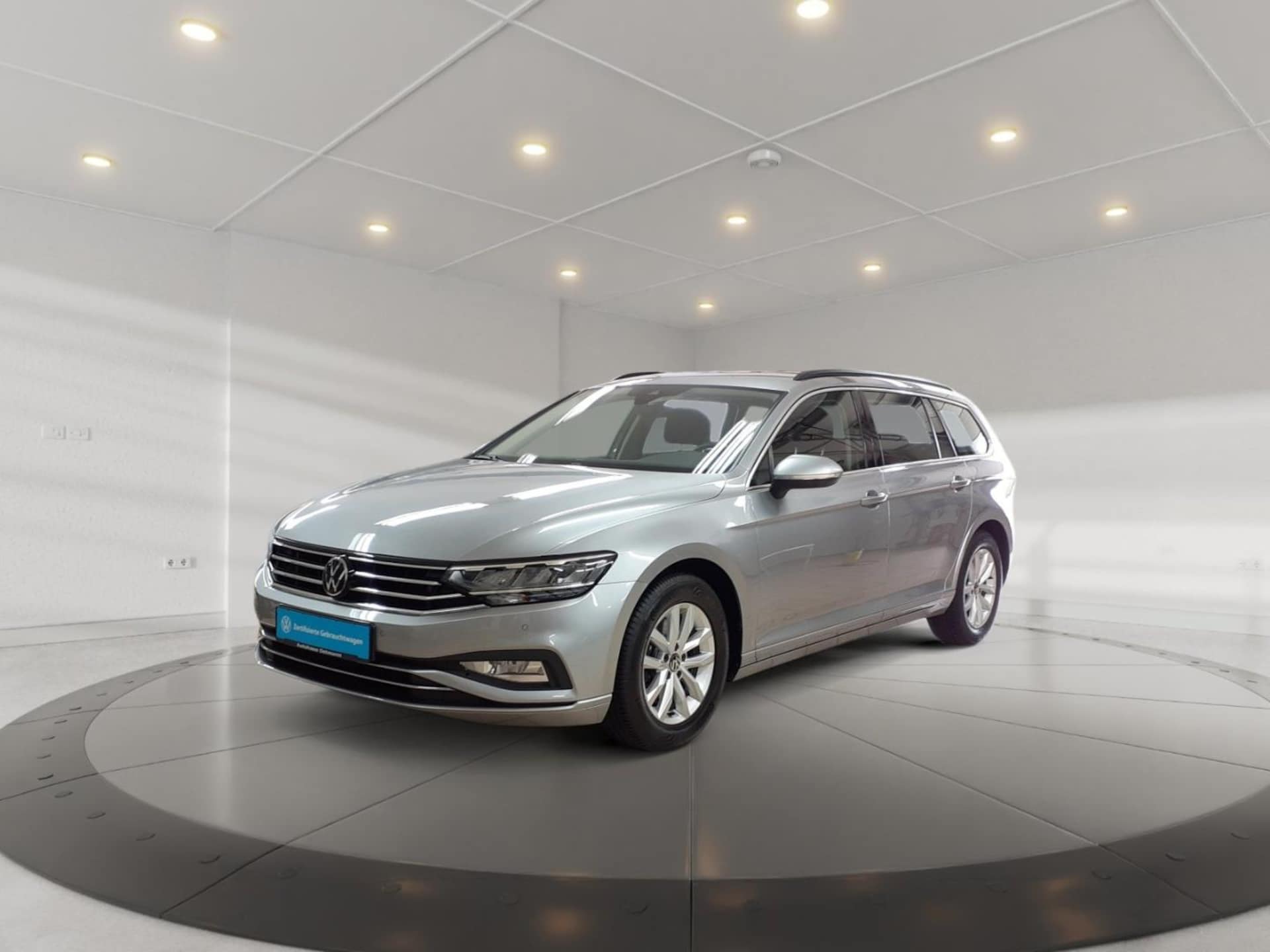 Volkswagen Passat Variant Business