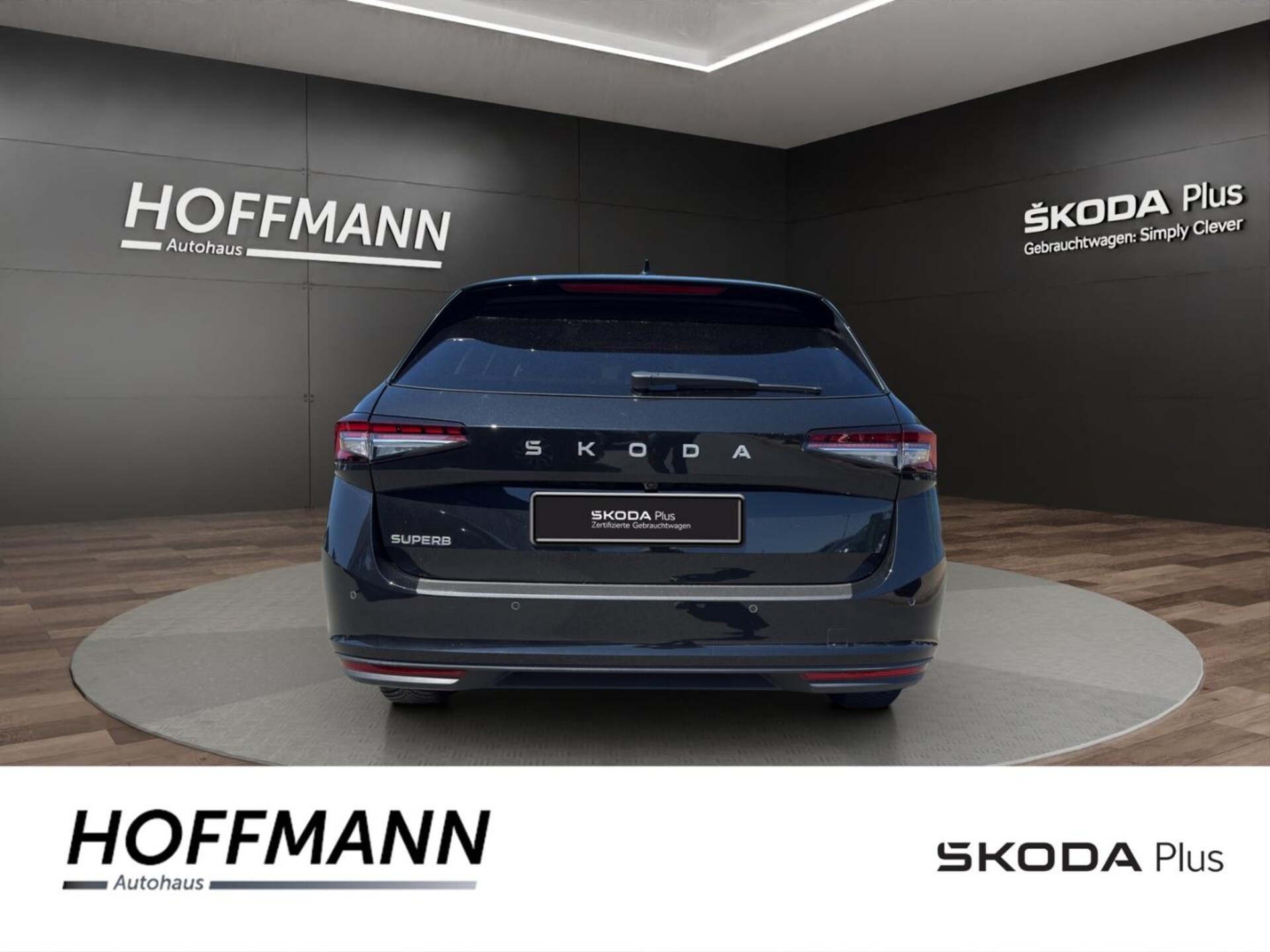 Skoda Superb Combi Selection