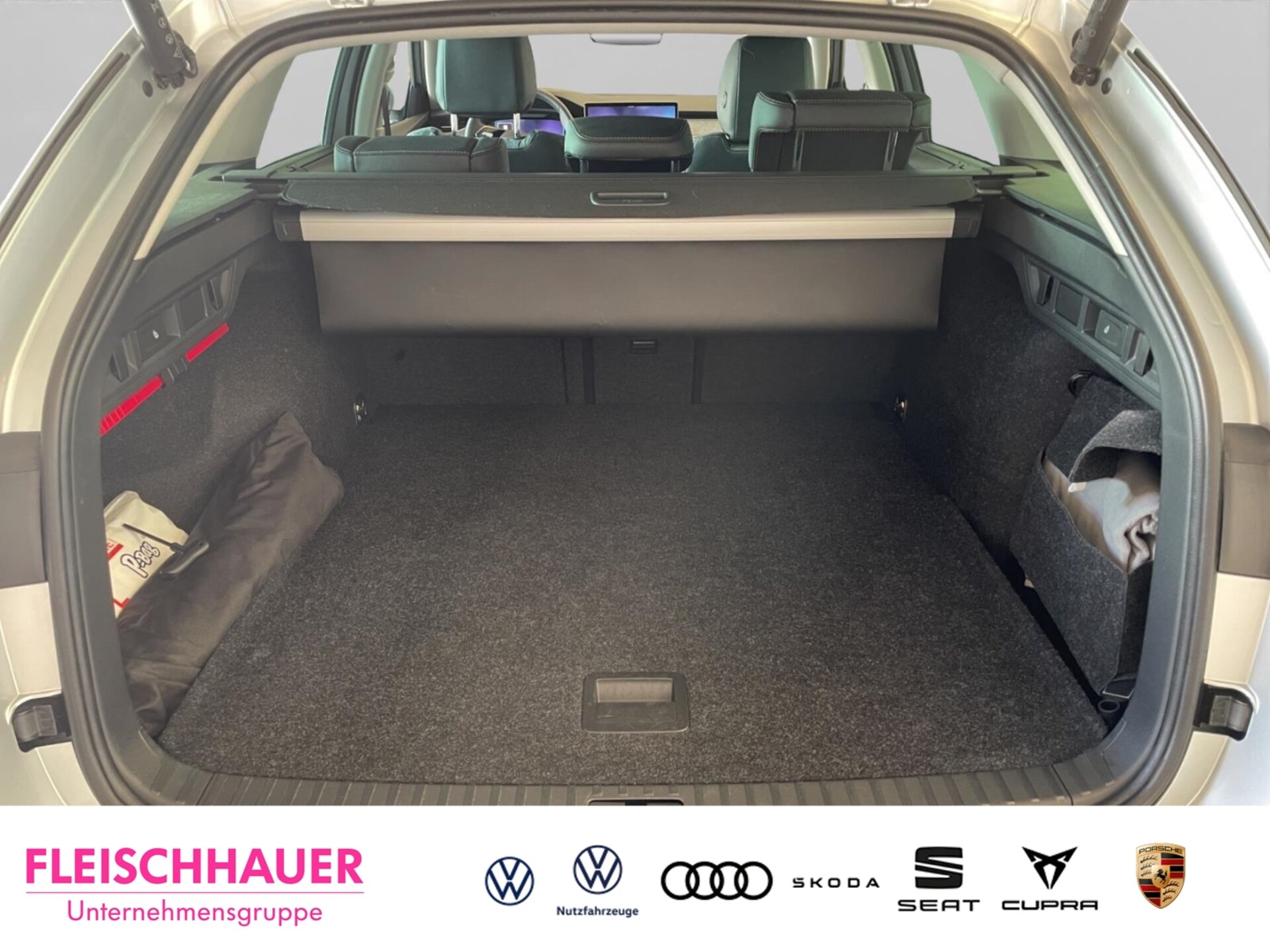 Skoda Octavia Combi Selection