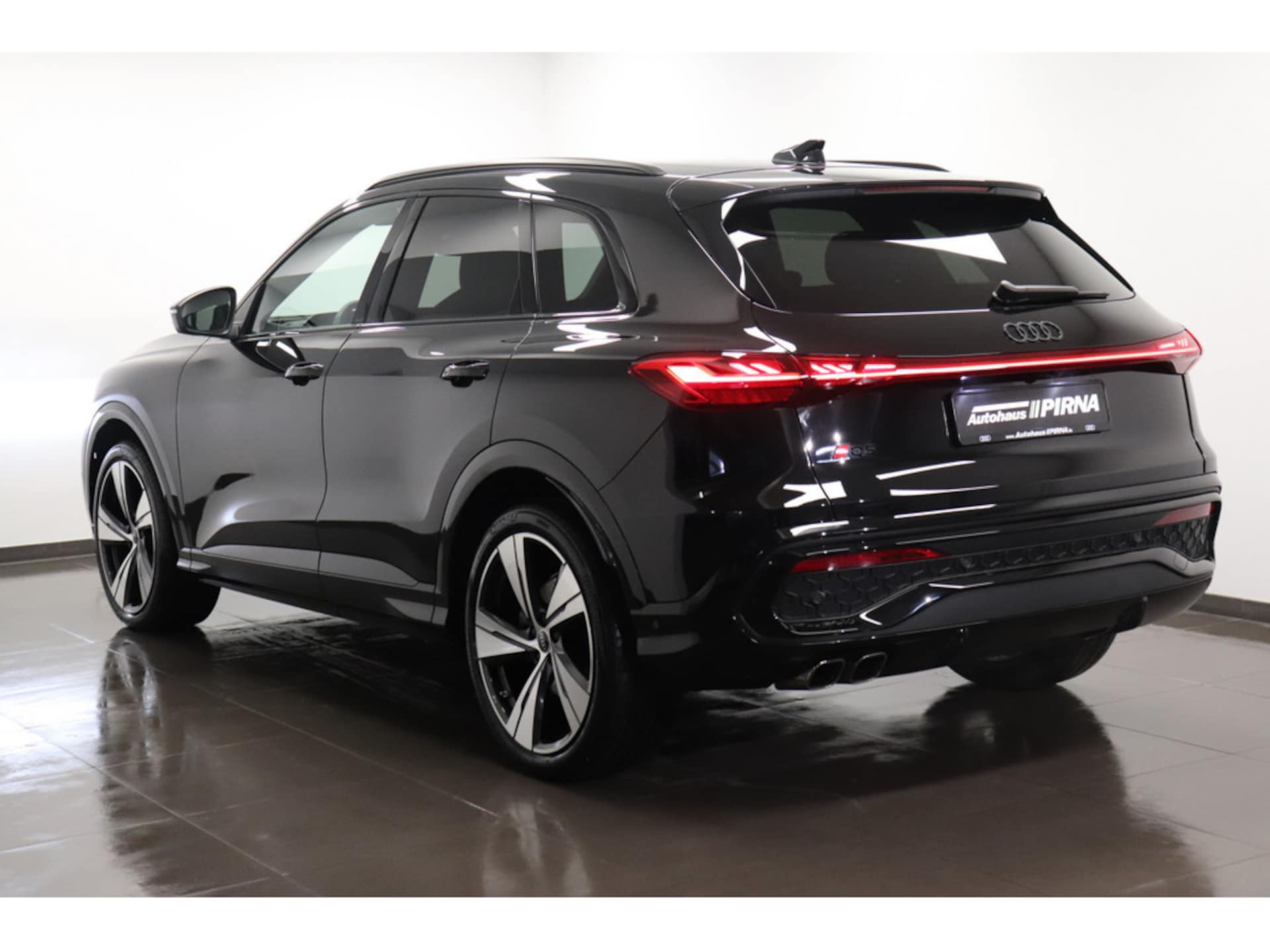 Audi Q5 SUV edition one