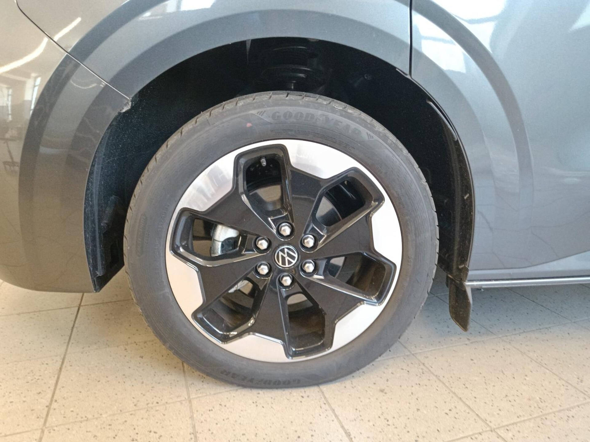 Volkswagen e-Caravelle Langer Radstand Style