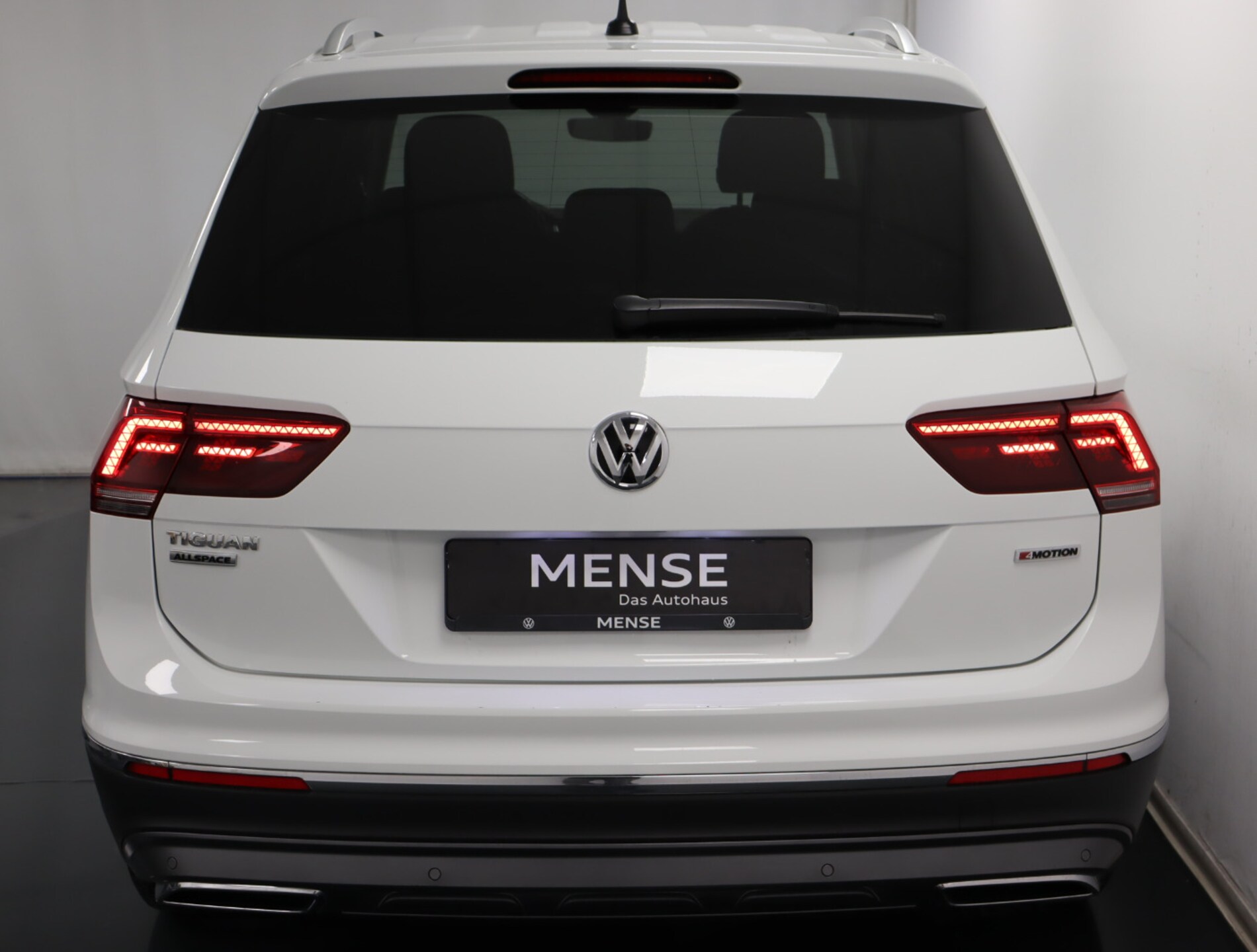 Volkswagen Tiguan Allspace Highline