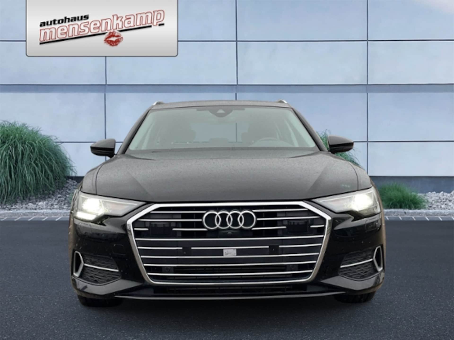 Audi A6 Avant Sport