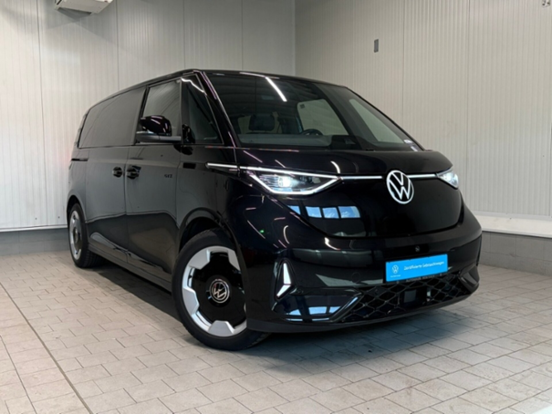 Volkswagen ID. Buzz GTX
