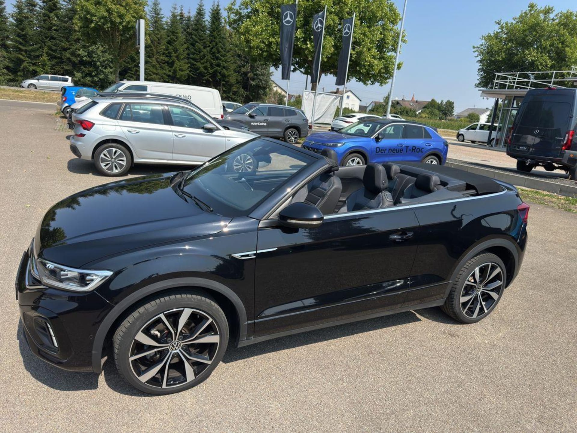 Volkswagen T-Roc Cabriolet R-Line