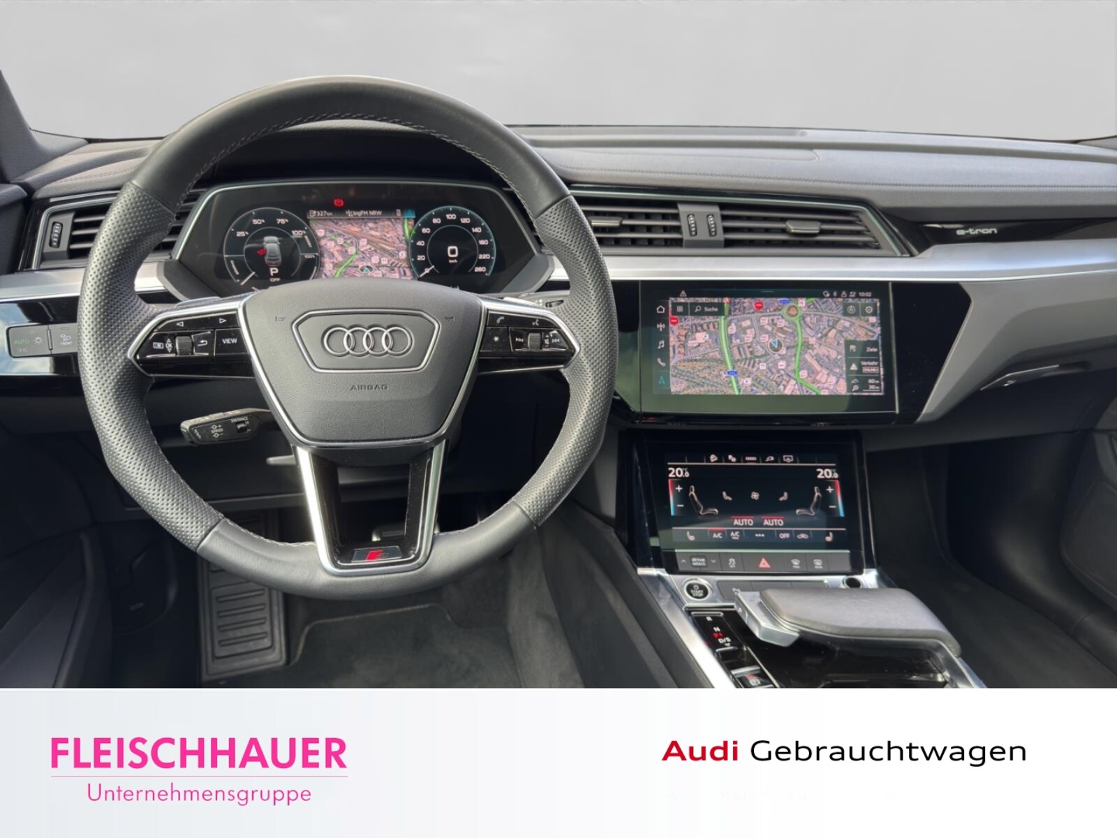 Audi Q8 Sportback e-tron – Bild 15