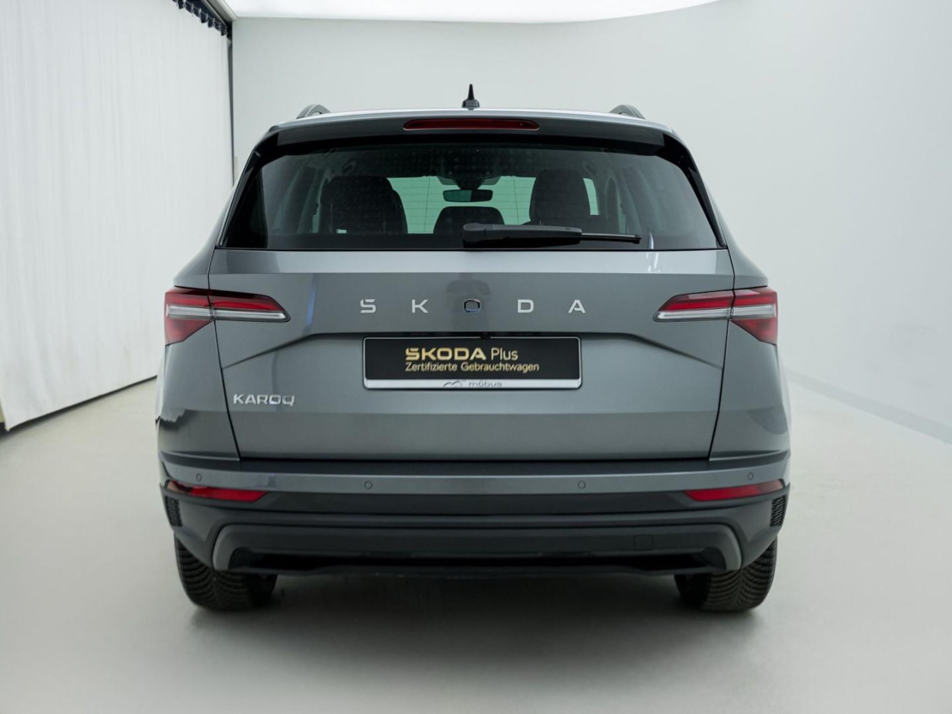 Skoda Karoq Selection
