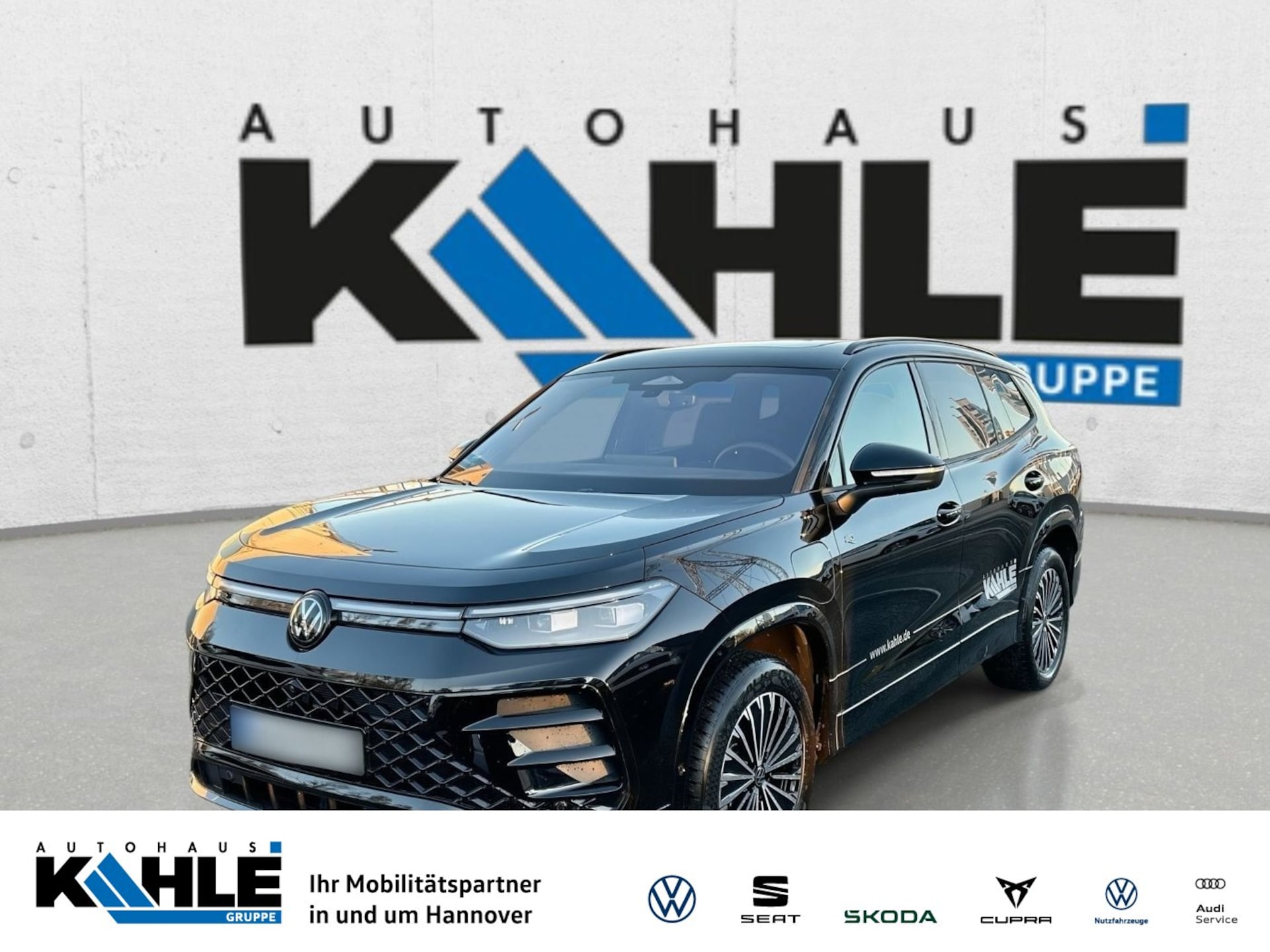 Volkswagen Tayron R-Line