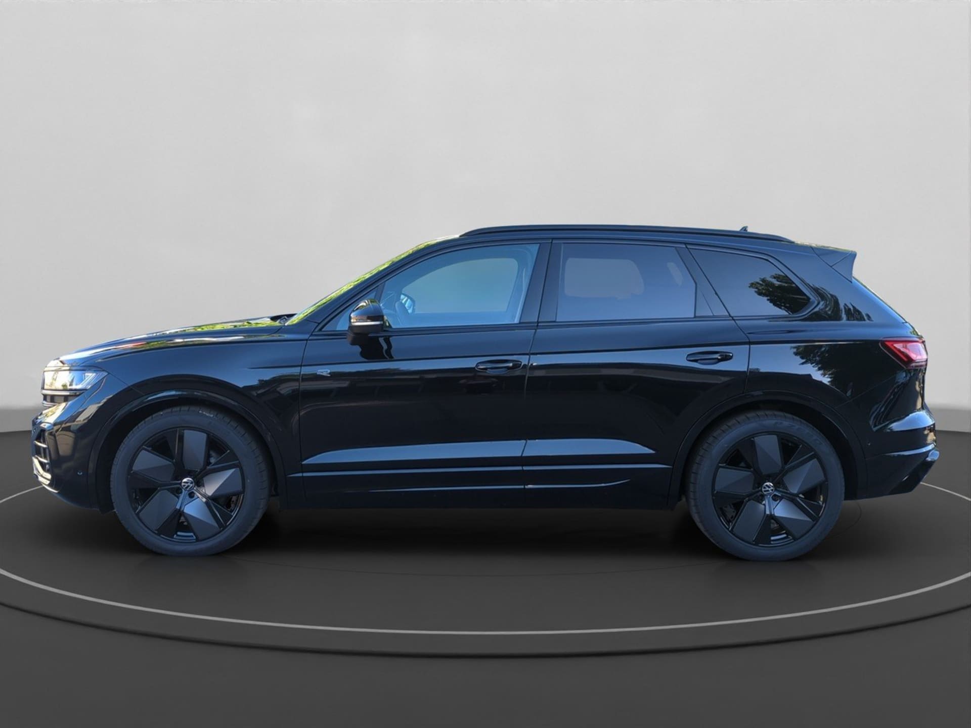 Volkswagen Touareg R-Line