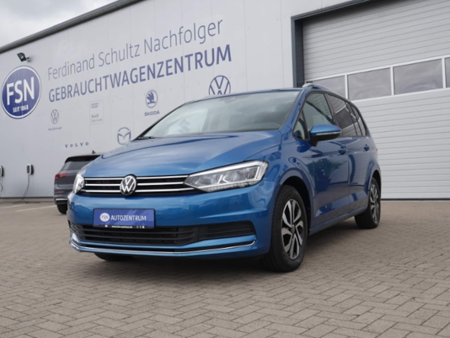 Volkswagen Touran Active