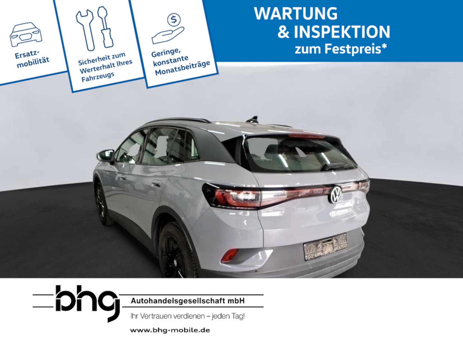 Volkswagen ID.4 Pure
