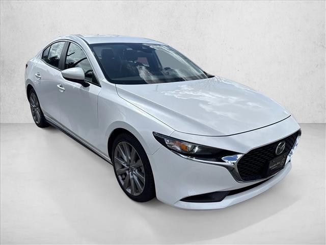 2021 Mazda Mazda3 Sedan