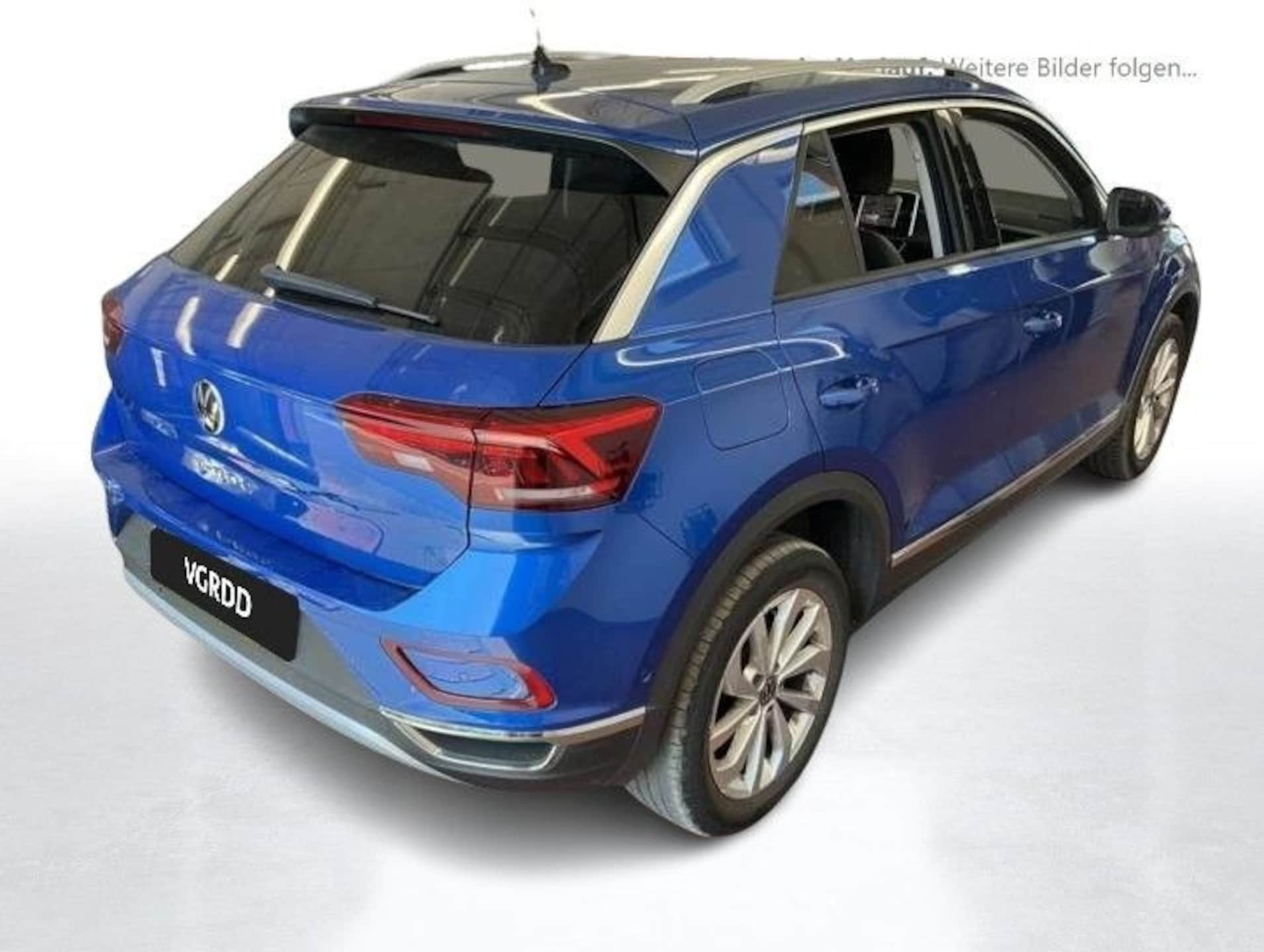 Volkswagen T-Roc Style