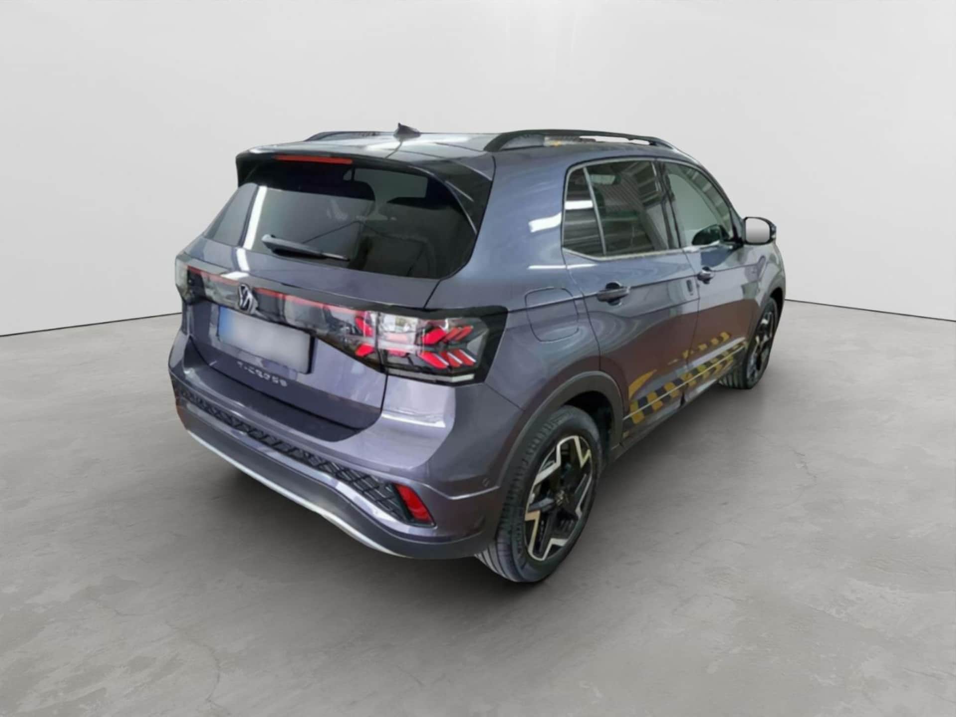 Volkswagen T-Cross R-Line
