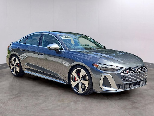 2025 Audi S5 Sedan