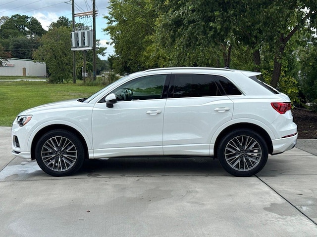 2022 Audi Q3 SUV