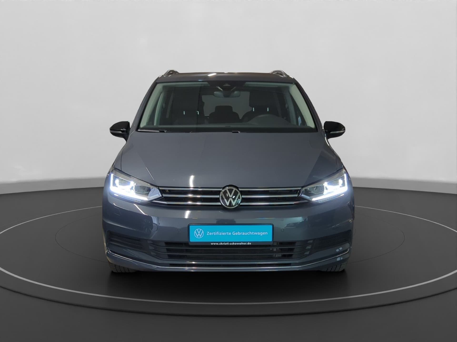 Volkswagen Touran Comfortline