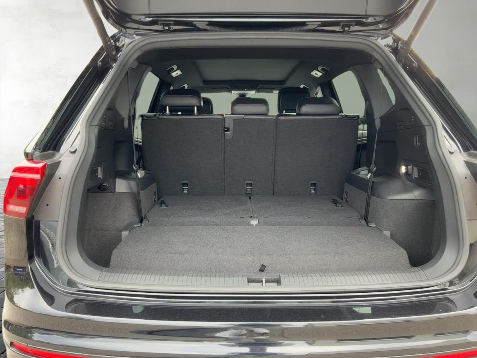Volkswagen Tiguan Allspace R-Line