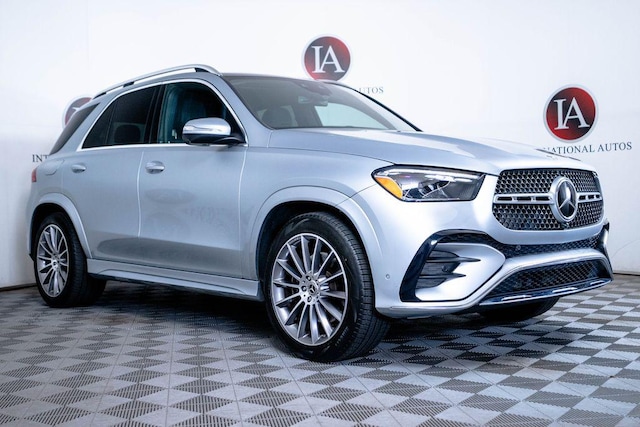 2024 Mercedes-Benz GLE 450