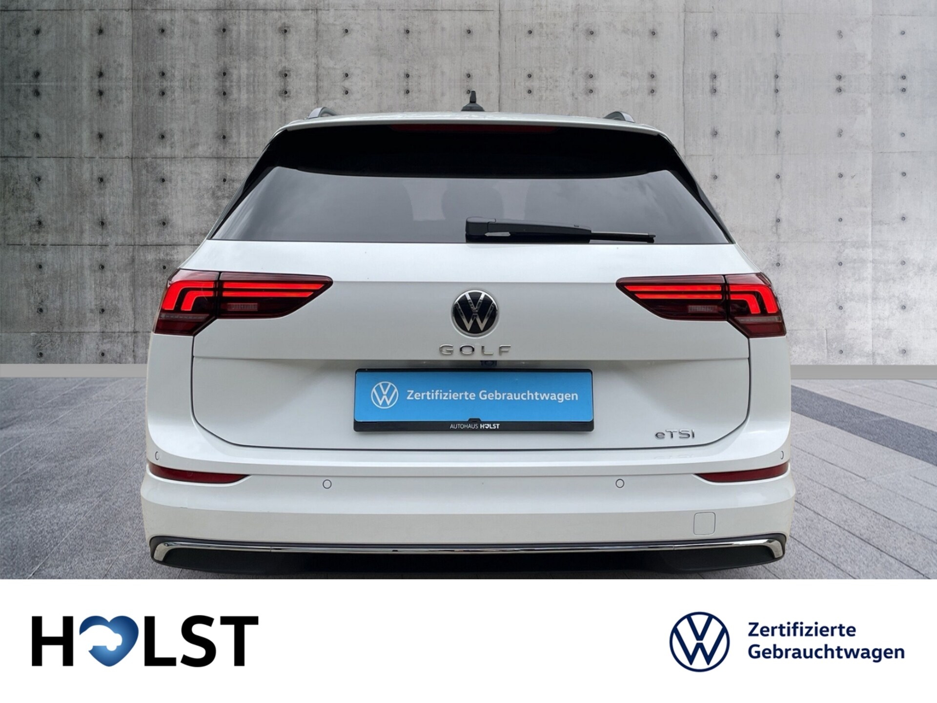 Volkswagen Golf Variant Goal
