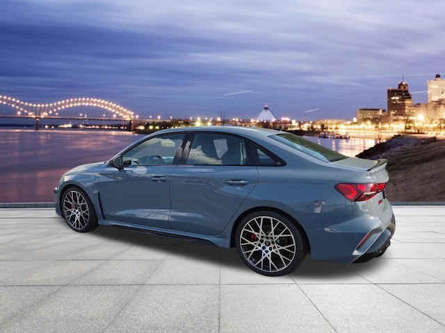 2026 Audi RS3 Sedan