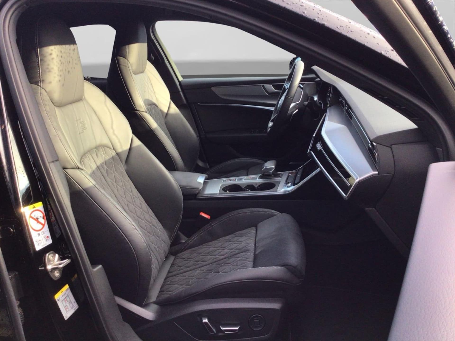 Audi S6 Limousine