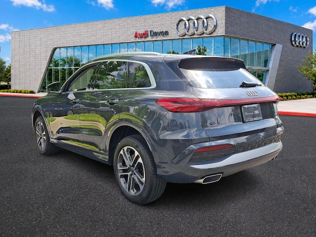 2025 Audi Q5