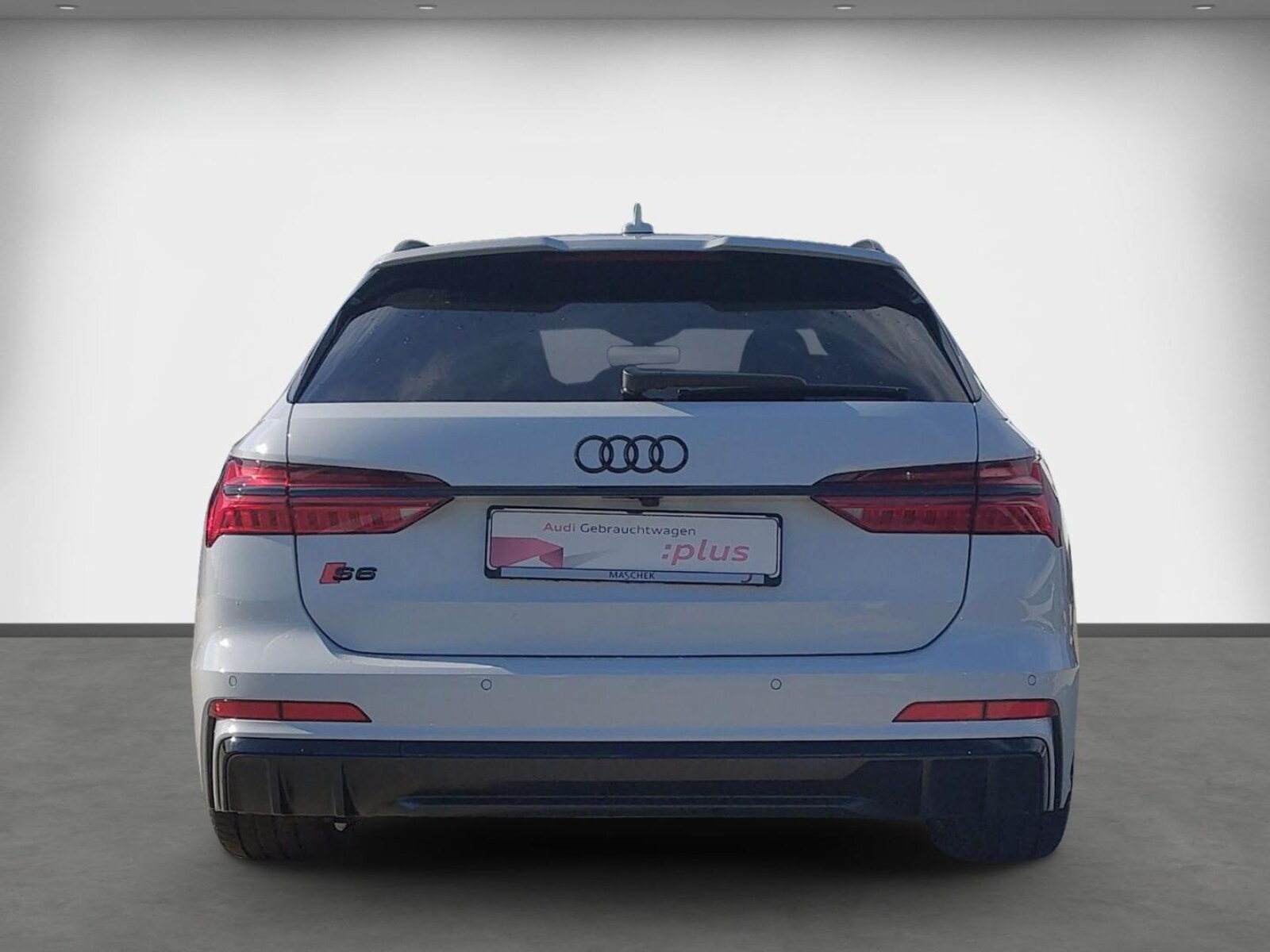 Audi S6 Avant – Bild 5