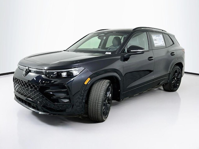 2025 Volkswagen Tiguan