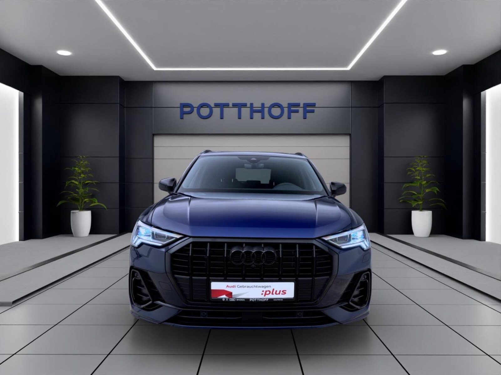 Audi Q3 – Bild 8