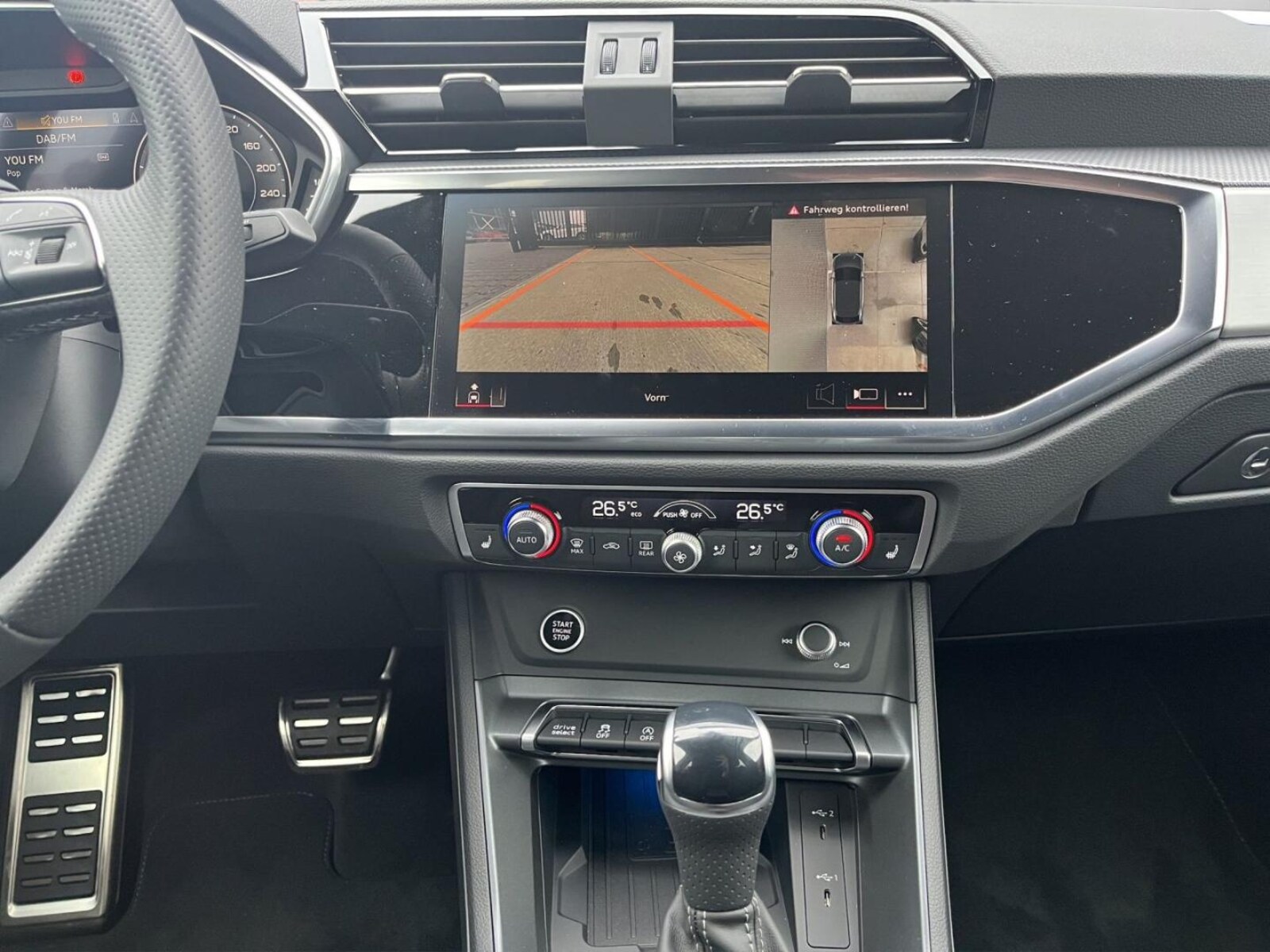Audi Q3 Sportback – Bild 11