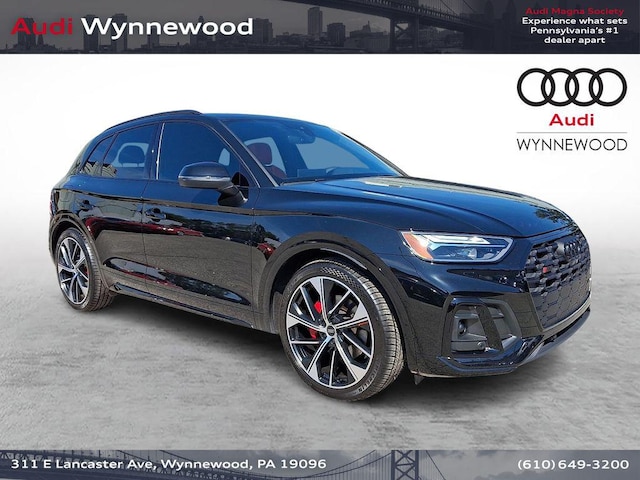 2023 Audi SQ5