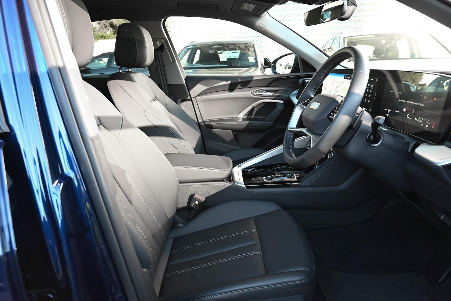 Image about Audi Q5 Sportback TFSI 150 kW