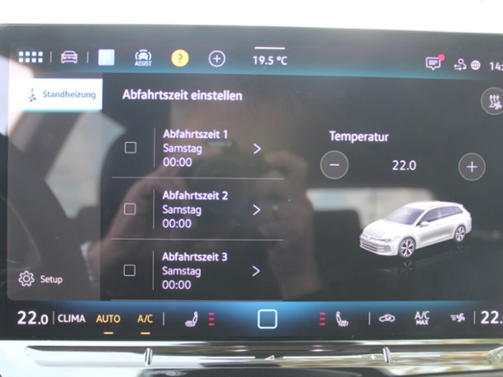 Volkswagen Golf Variant – Bild 17