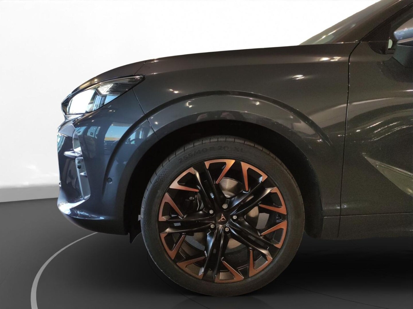 CUPRA Terramar – Bild 7