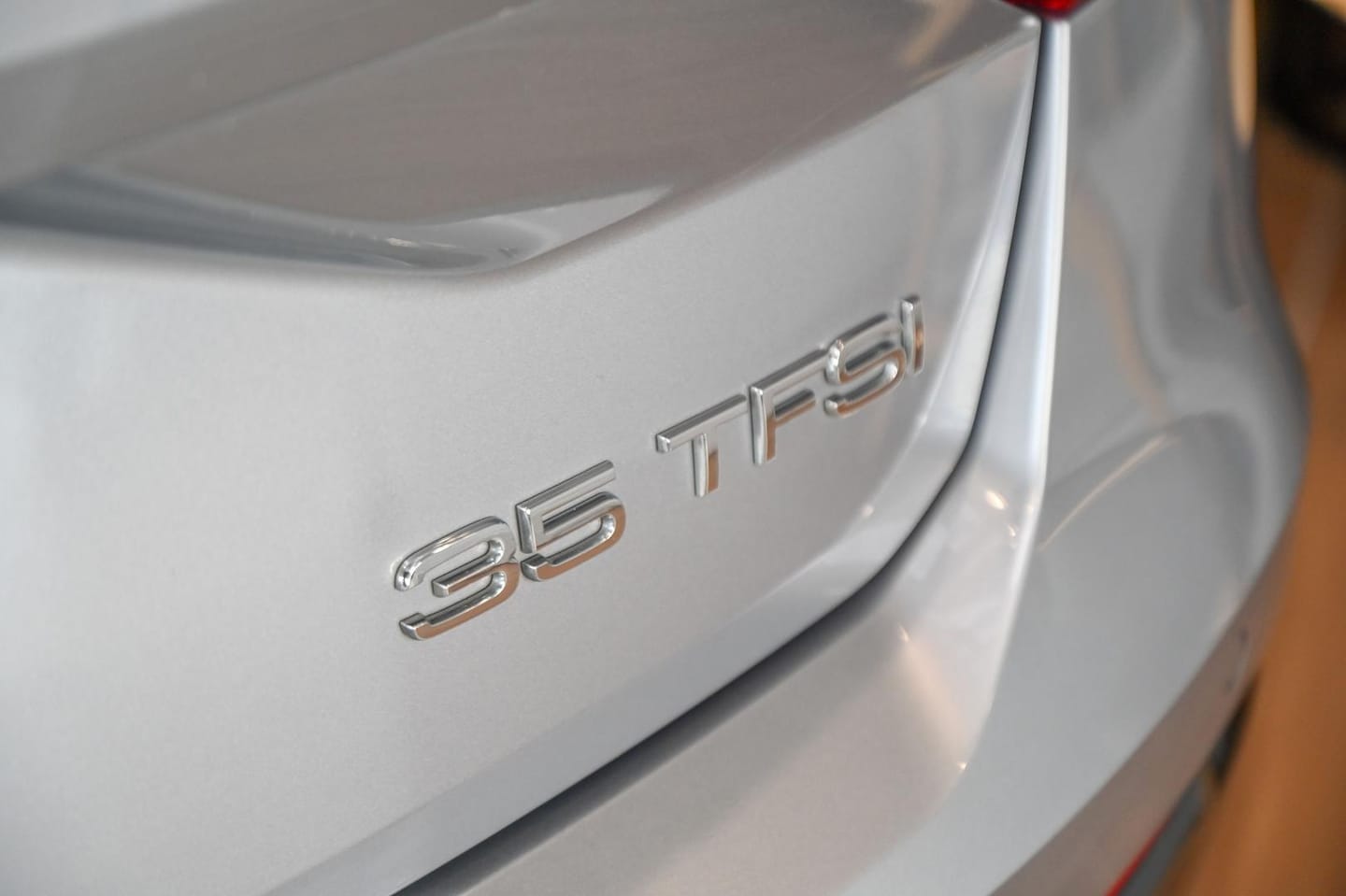 Image about Audi Q2 design 35 TFSI S tronic