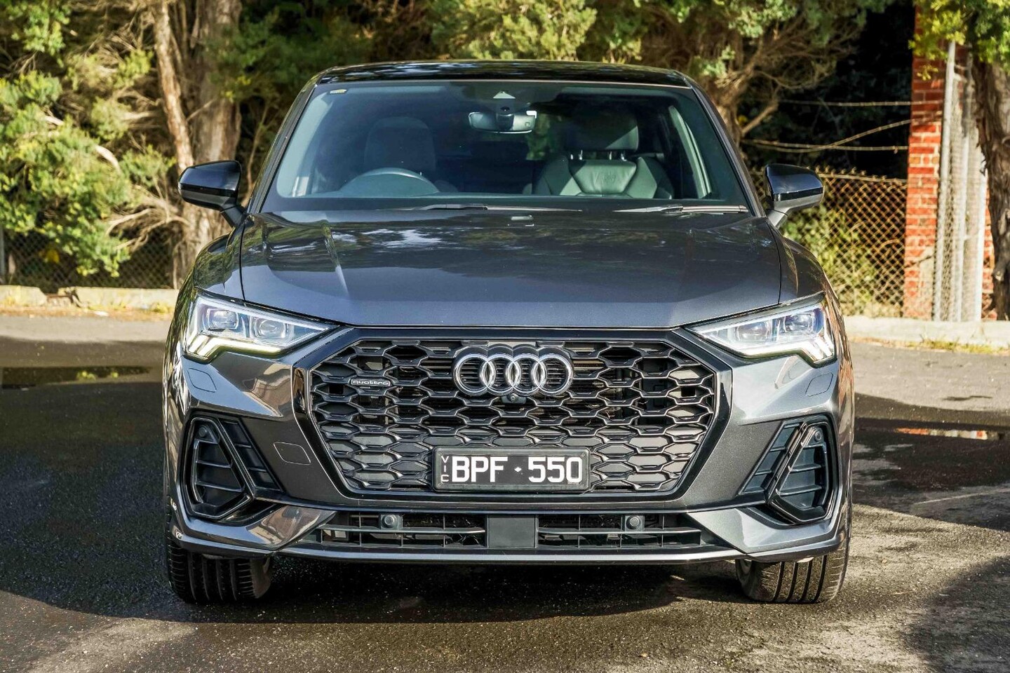 Image about Audi Q3 Sportback S line 40 TFSI quattro S tronic