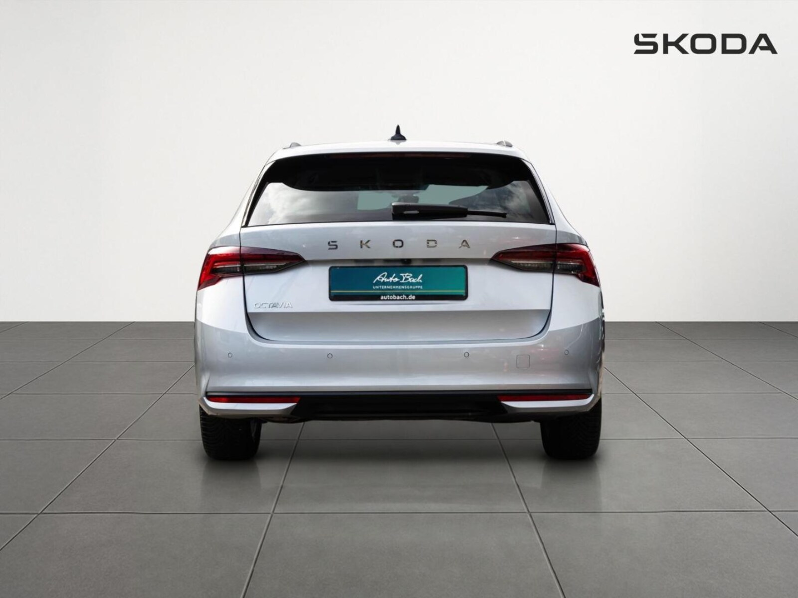 Škoda Octavia Combi – Bild 6