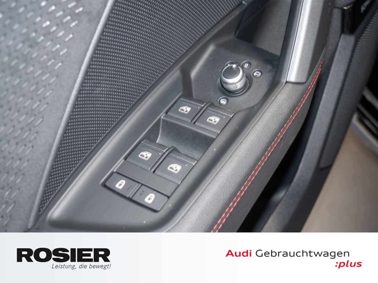 Bild über Audi S3 Sportback TFSI quattro S tronic - für weitere Informationen kontaktieren Sie den Audi Partner