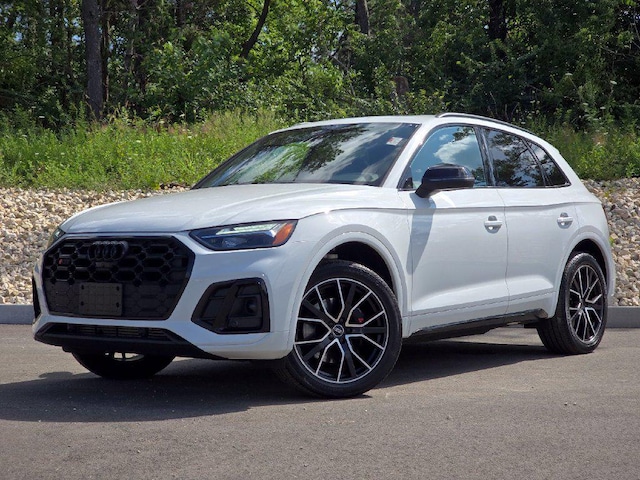 2024 Audi SQ5