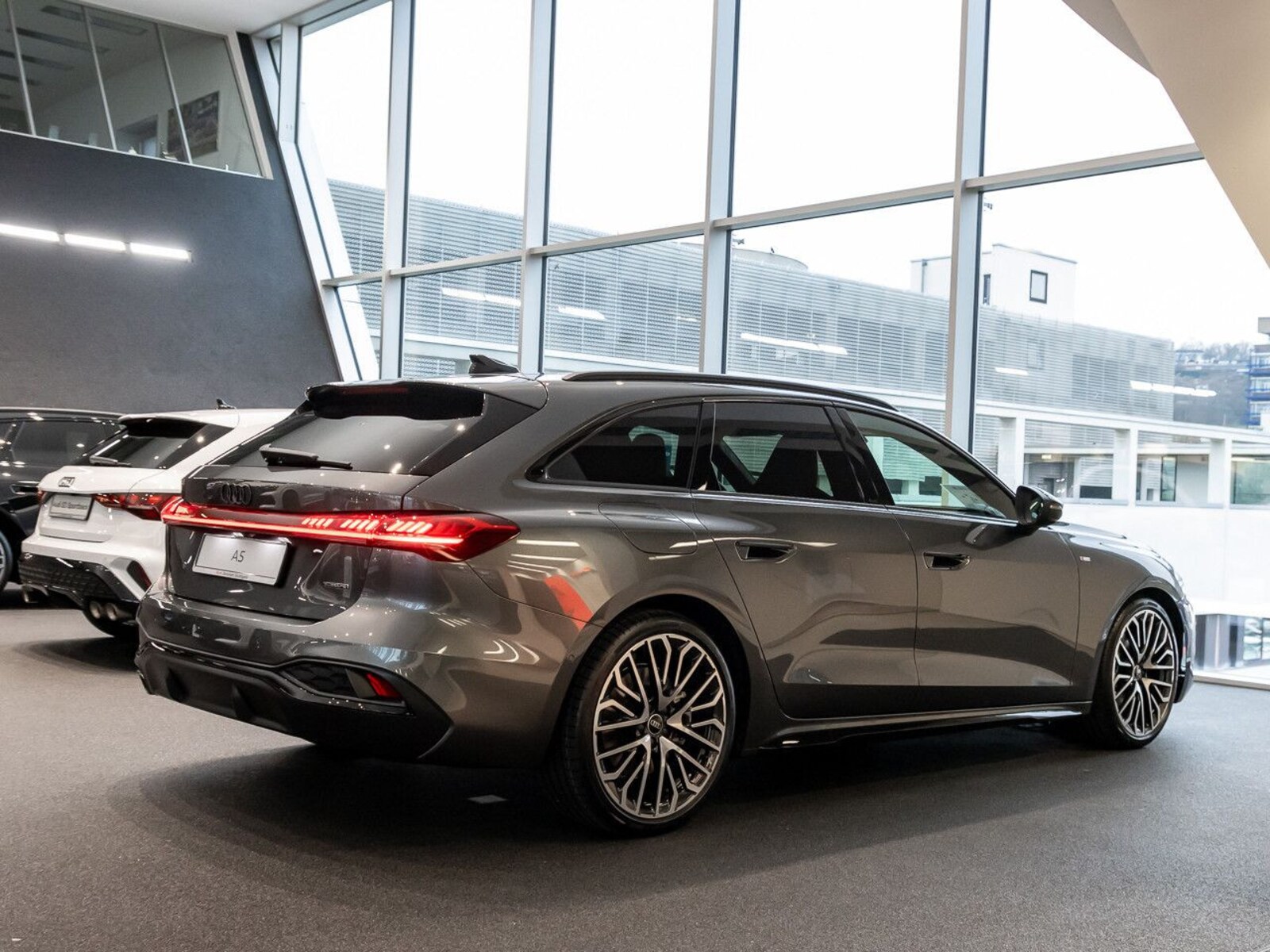 Audi A5 Avant – Bild 4