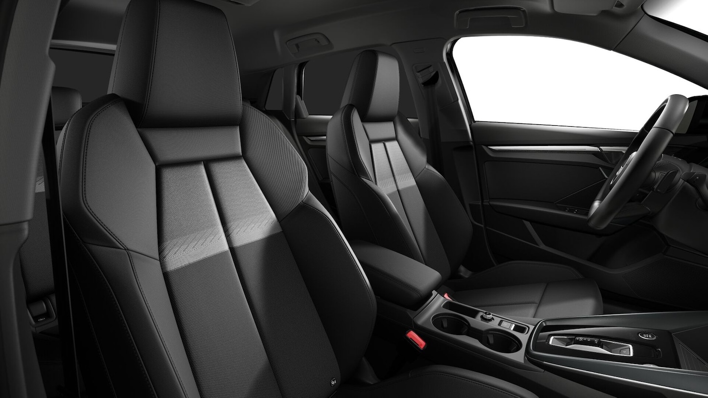 Bild über Audi A3 Sportback TFSI 110 kW S tronic - für weitere Informationen kontaktieren Sie den Audi Partner
