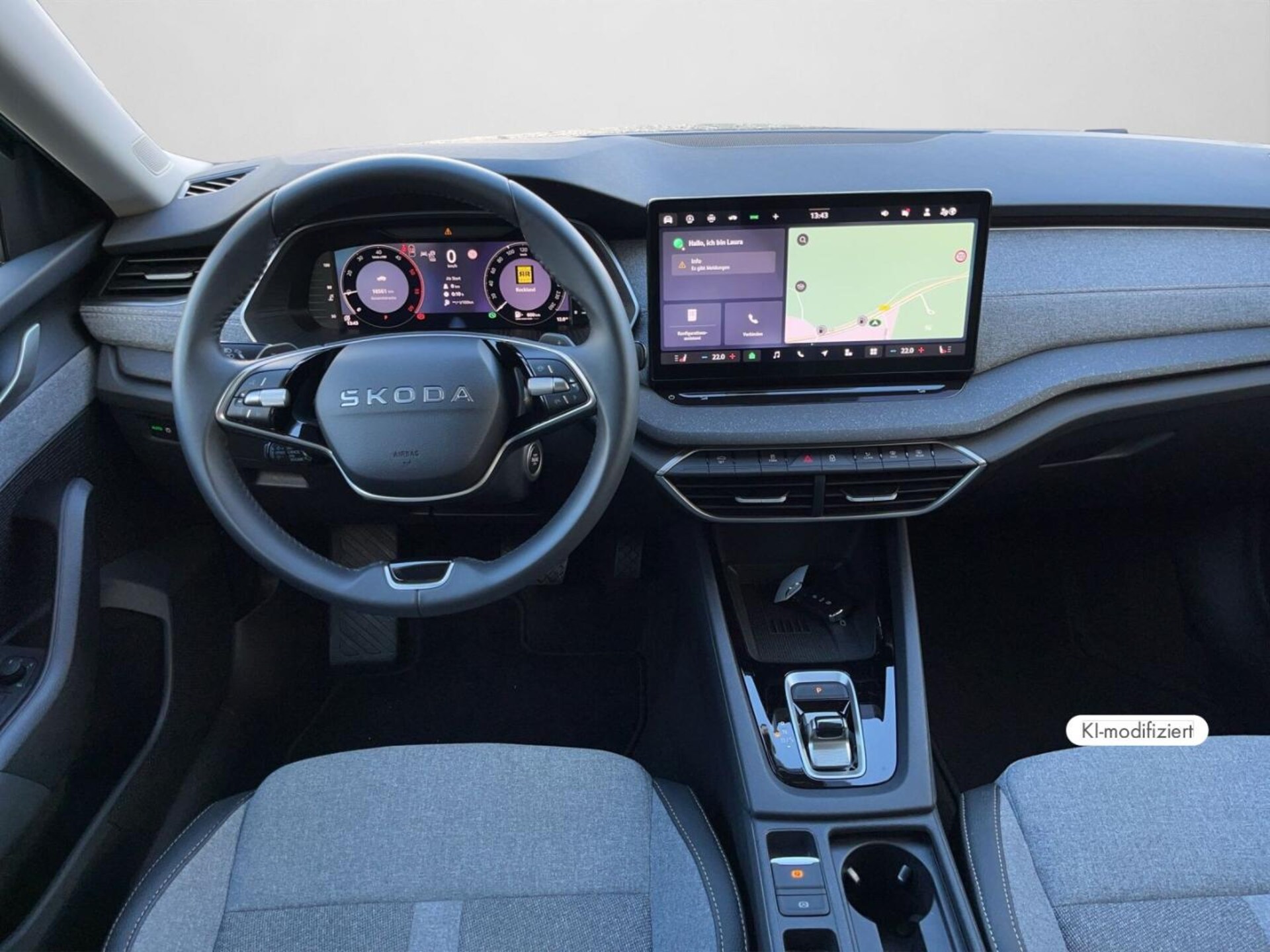 Skoda Octavia Combi Selection
