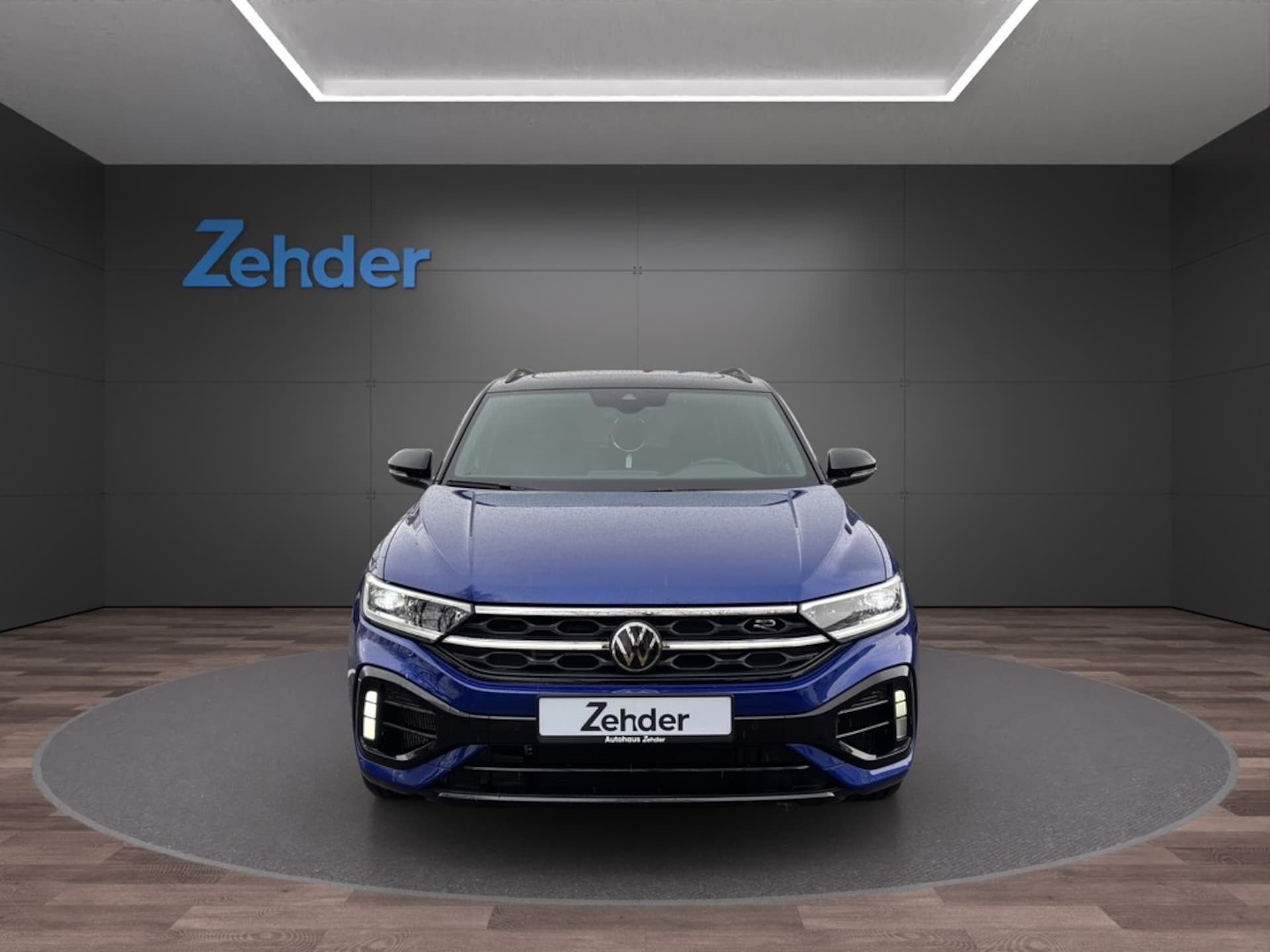 Volkswagen T-Roc R
