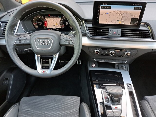 Image about Audi SQ5 TDI tiptronic