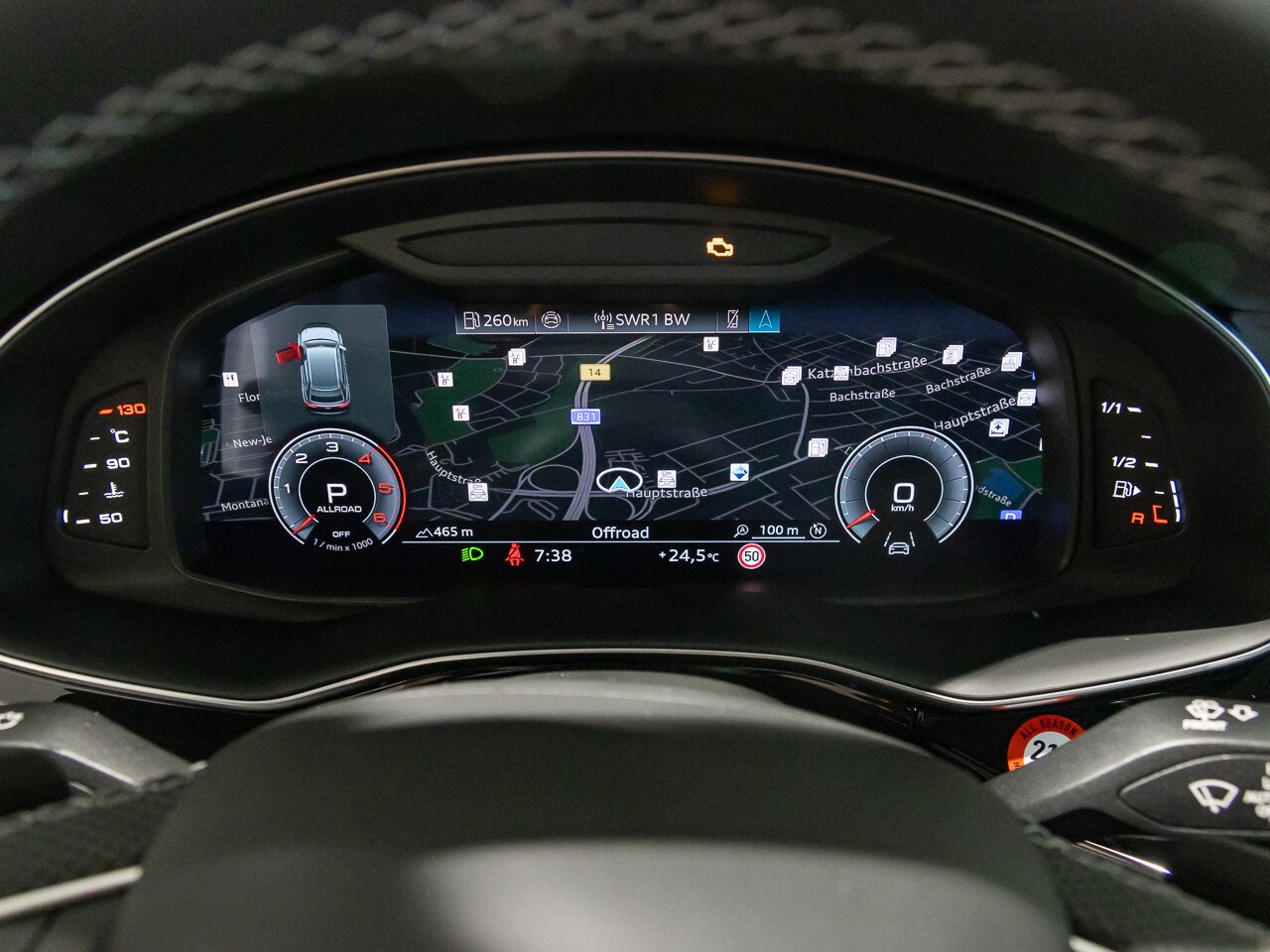 Image about Audi Q8 SUV 45 TDI quattro tiptronic