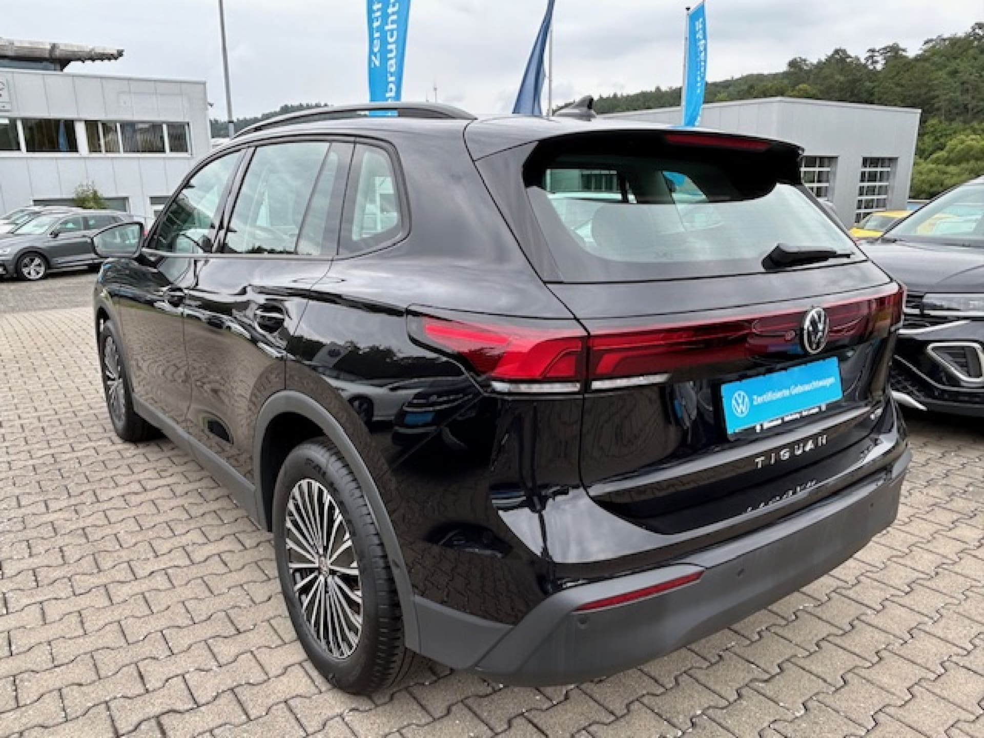Volkswagen Tiguan Life
