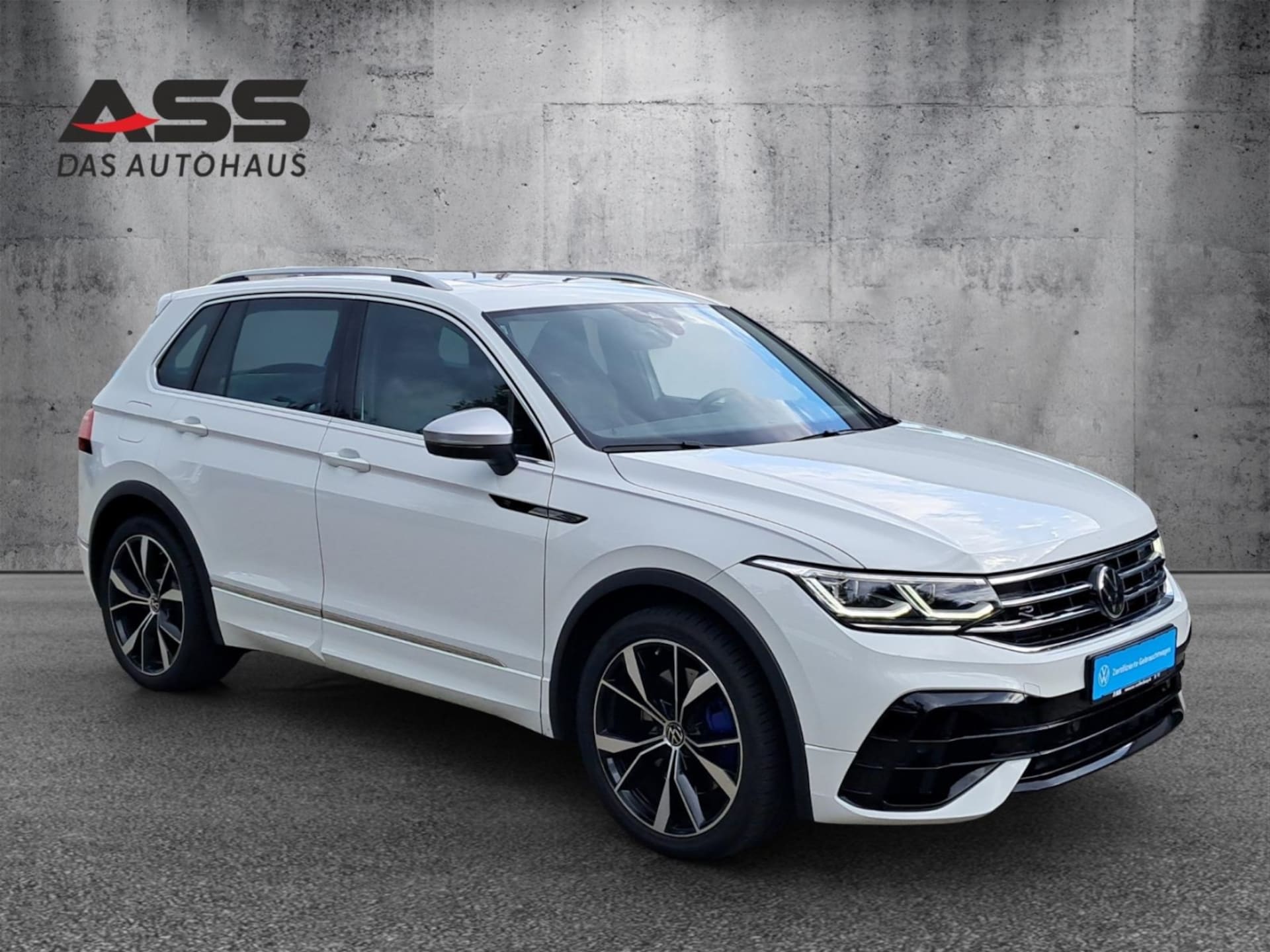 Volkswagen Tiguan R