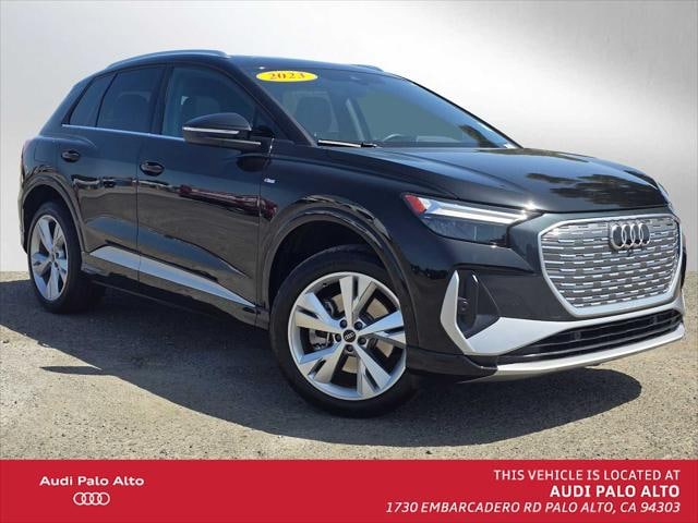2023 Audi Q4 e-tron