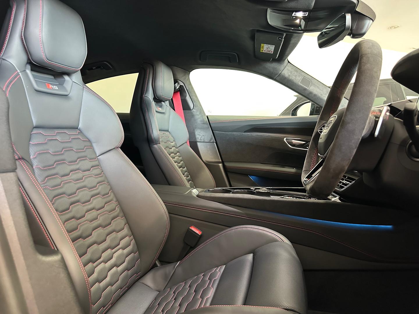 Image about Audi RS e-tron GT quattro